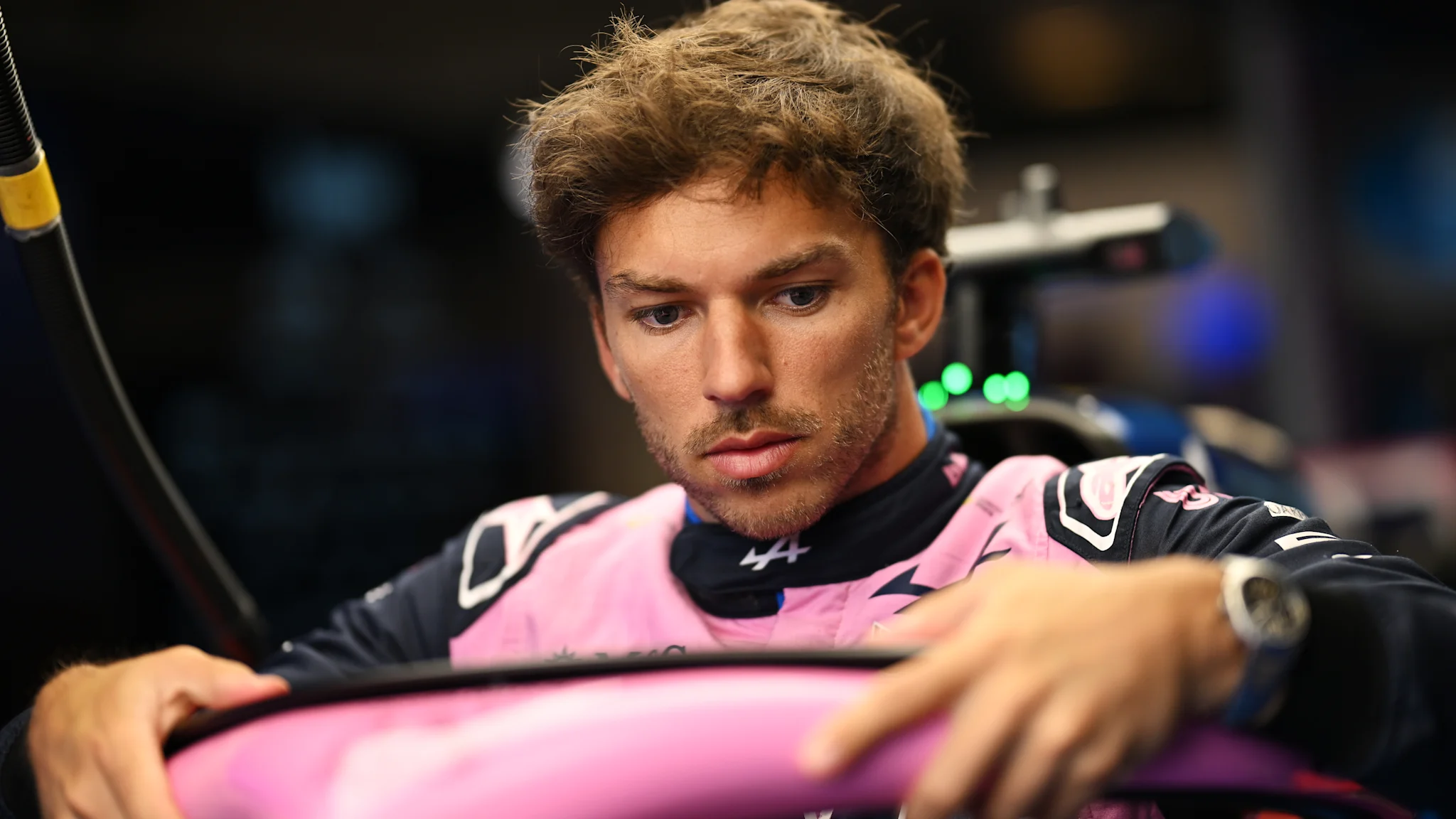 How Alpine's upgrades put Gasly into the midfield battle