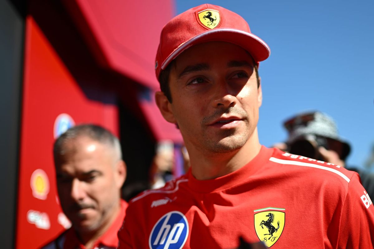 F1 2026 Italian Grand Prix practice results