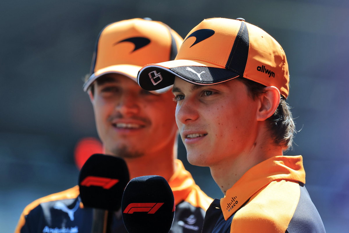 Piastri seeks answers to recent McLaren performance struggles