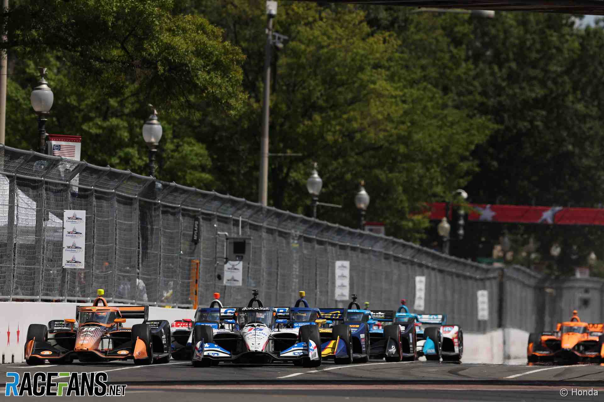 Video: IndyCar Washington highlights | Brief