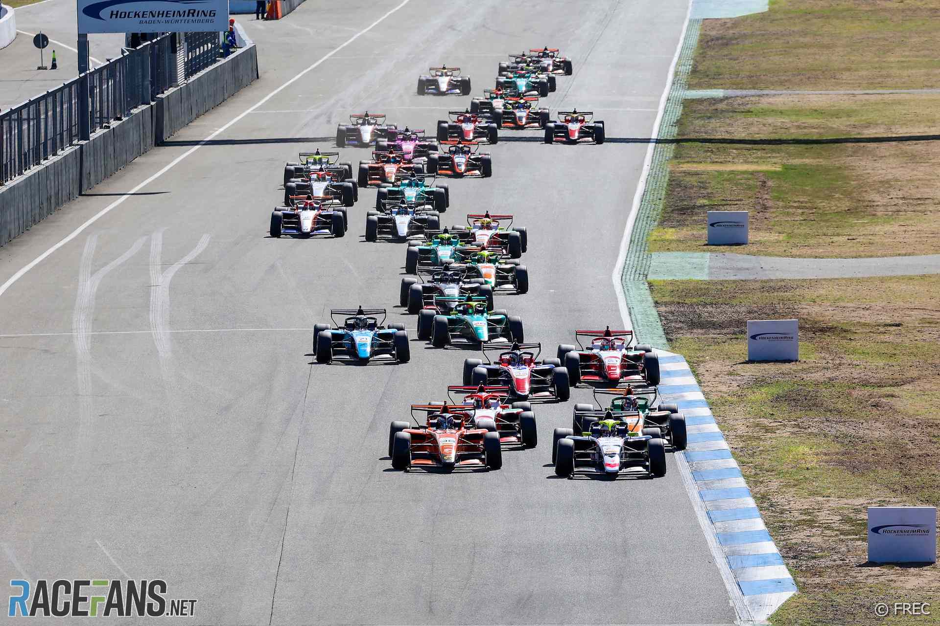 Video: Title rivals collide at start of final FREC weekend | Brief