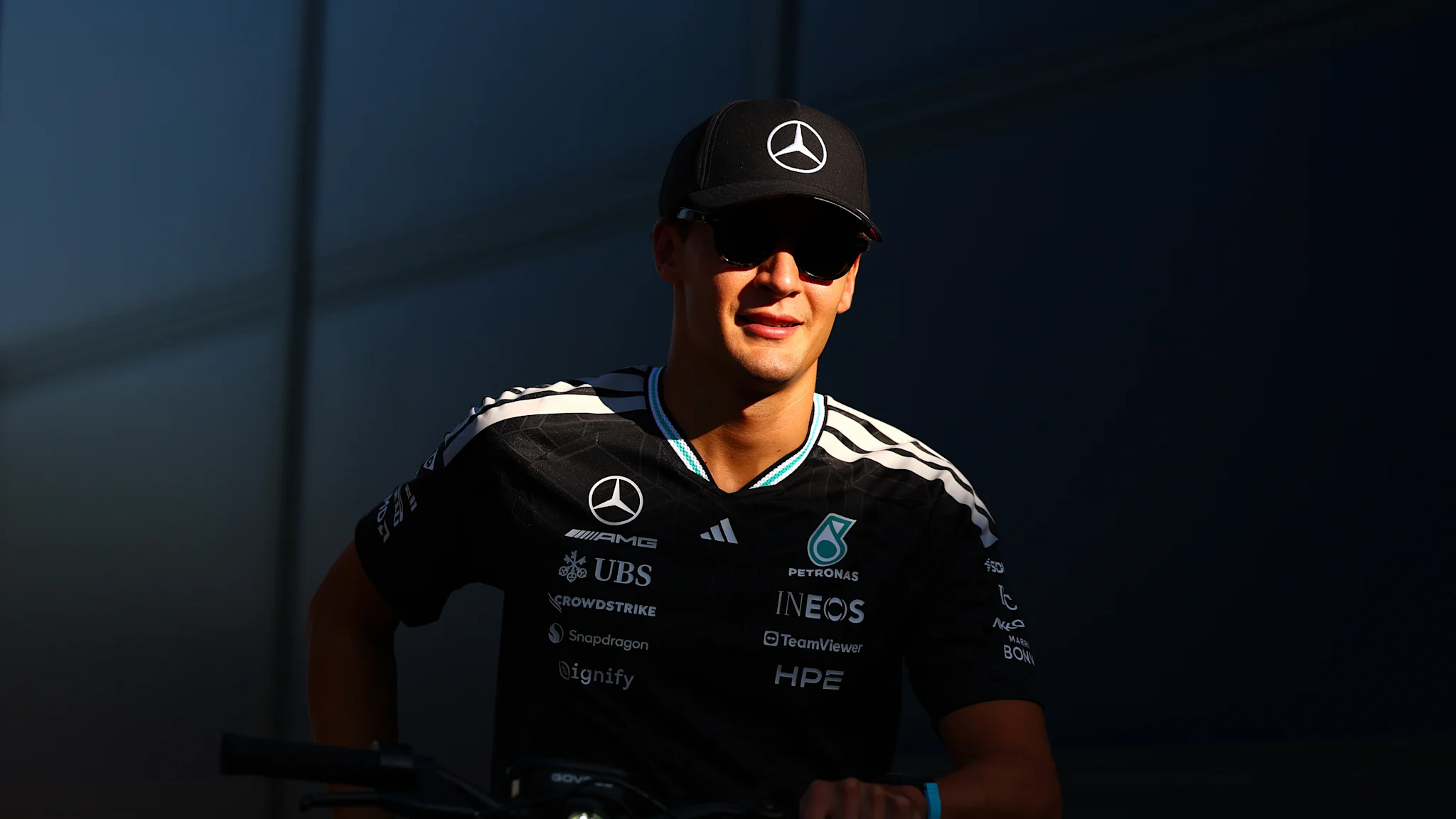 Russell reveals Mercedes’ Monza Qualifying plan