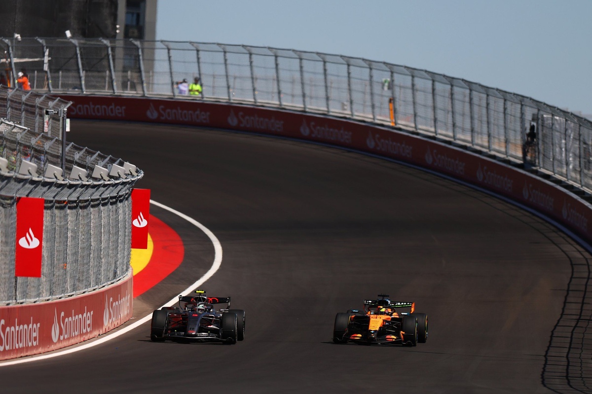 Drivers offer mixed but largely positive first impressions of Madrid’s new Madring