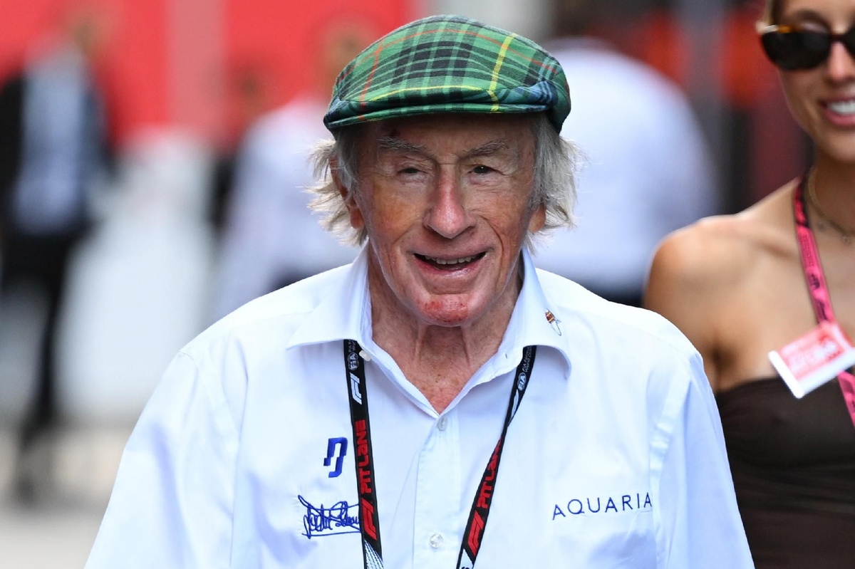 Sir Jackie Stewart explains how improved F1 safety has changed racing