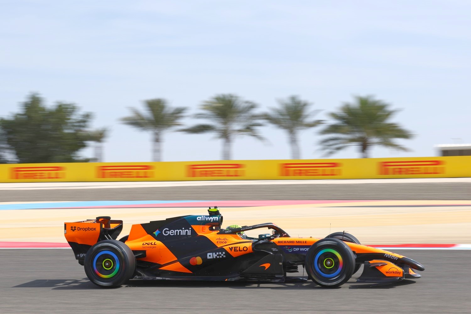 Formula 1 News: McLaren now has the fastest F1 car despite a short wheelbase
