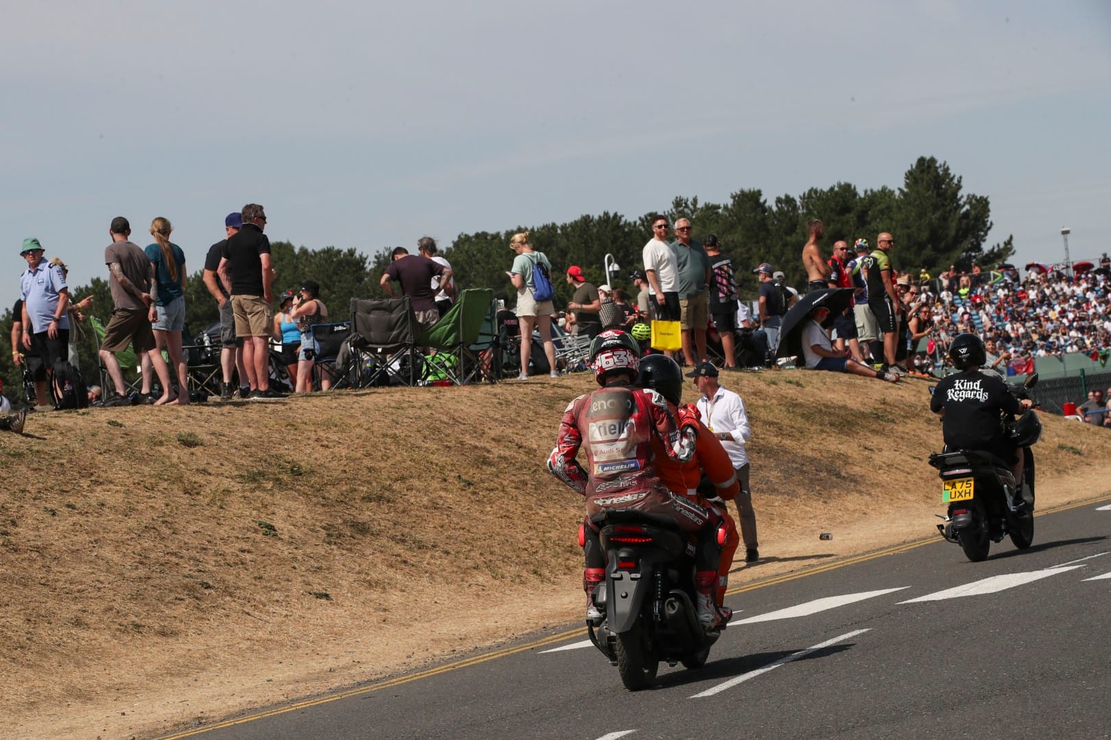 Why factory Ducati was so weak at Silverstone