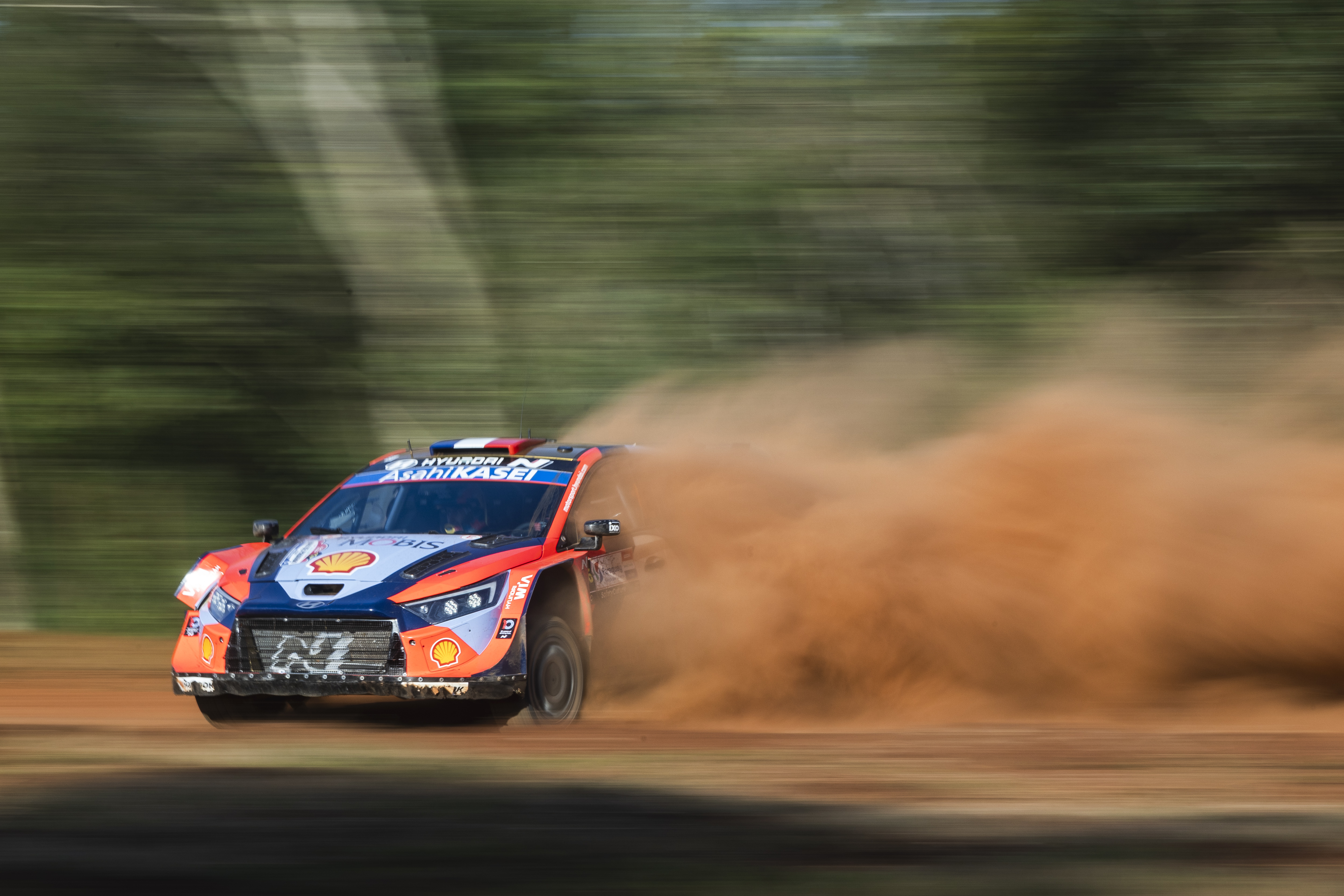 FIA World Rally Championship – Rally del Paraguay– Event Preview