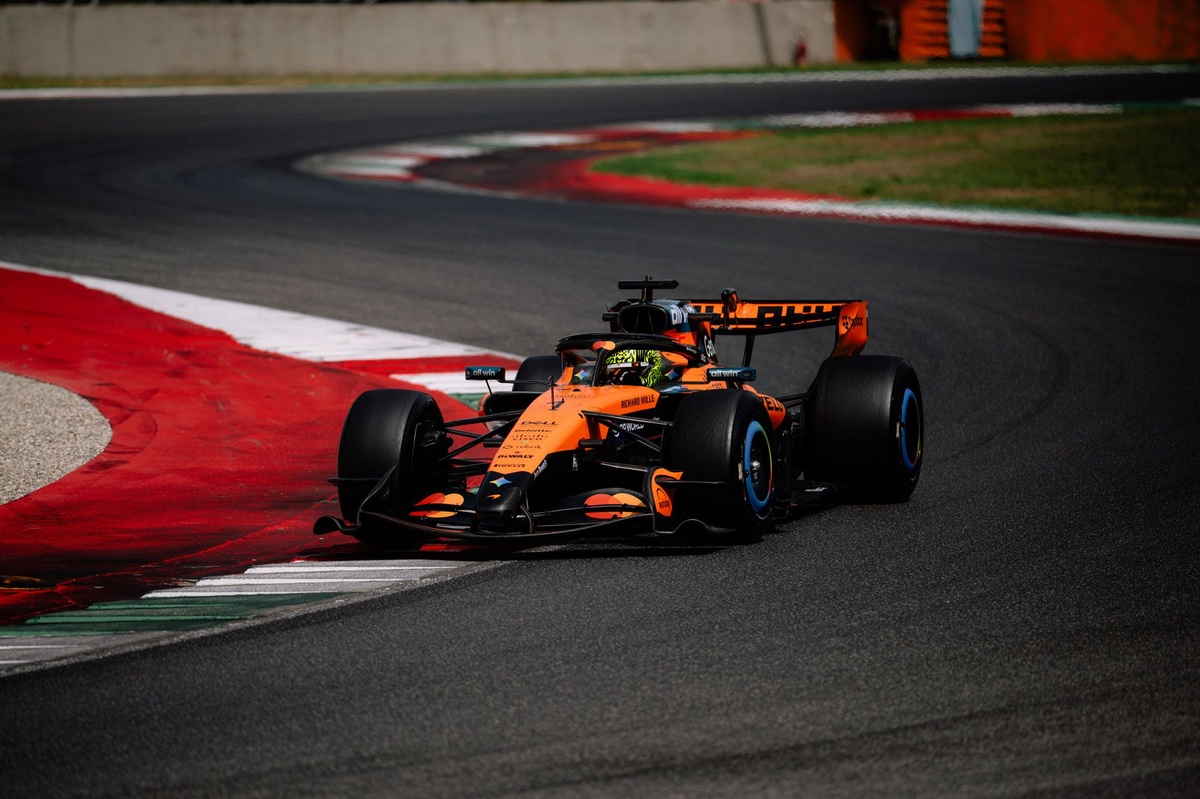 McLaren linked with stronger 2026 outlook amid upgrade progress