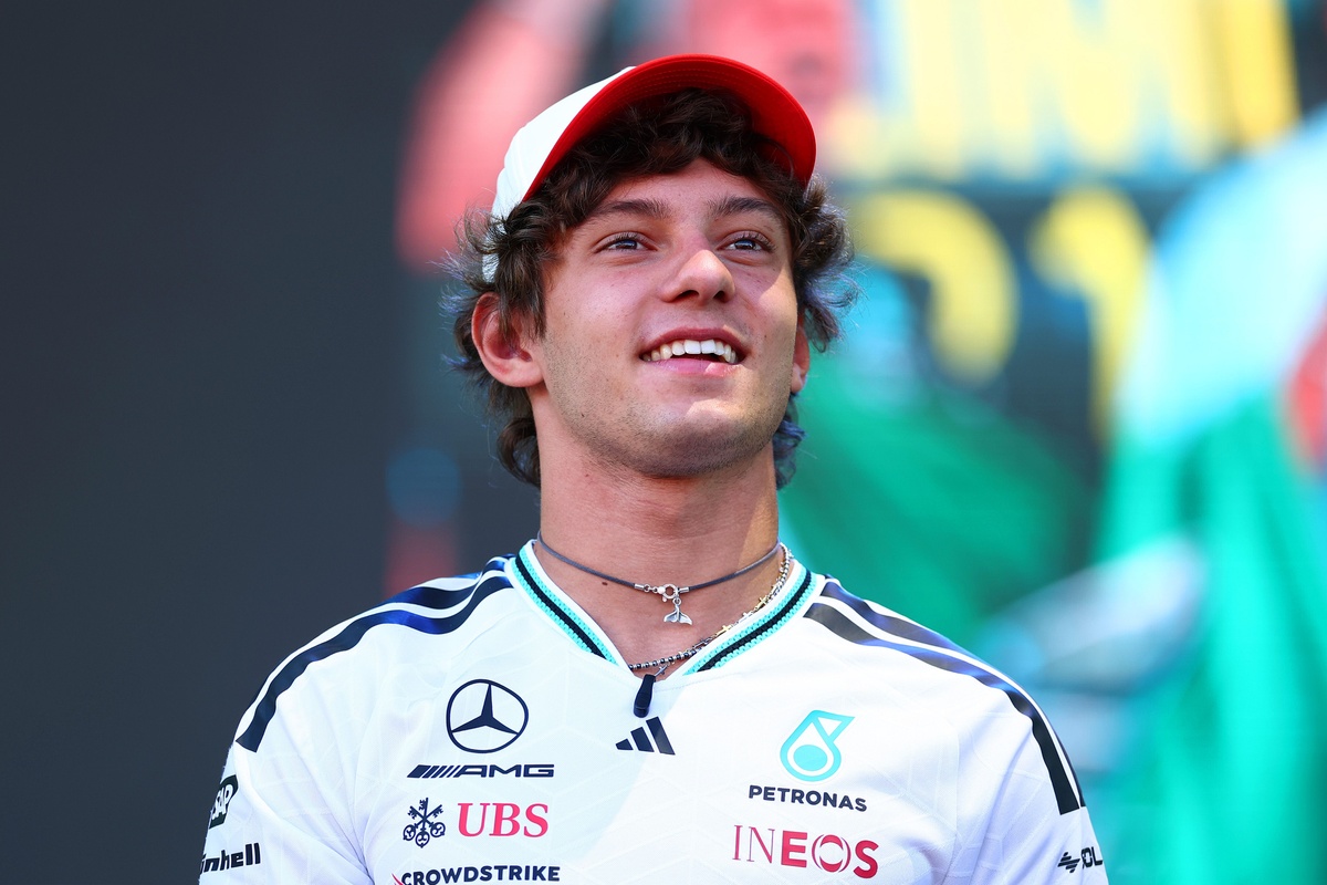 Antonelli praised after Monza win from 19th on the grid