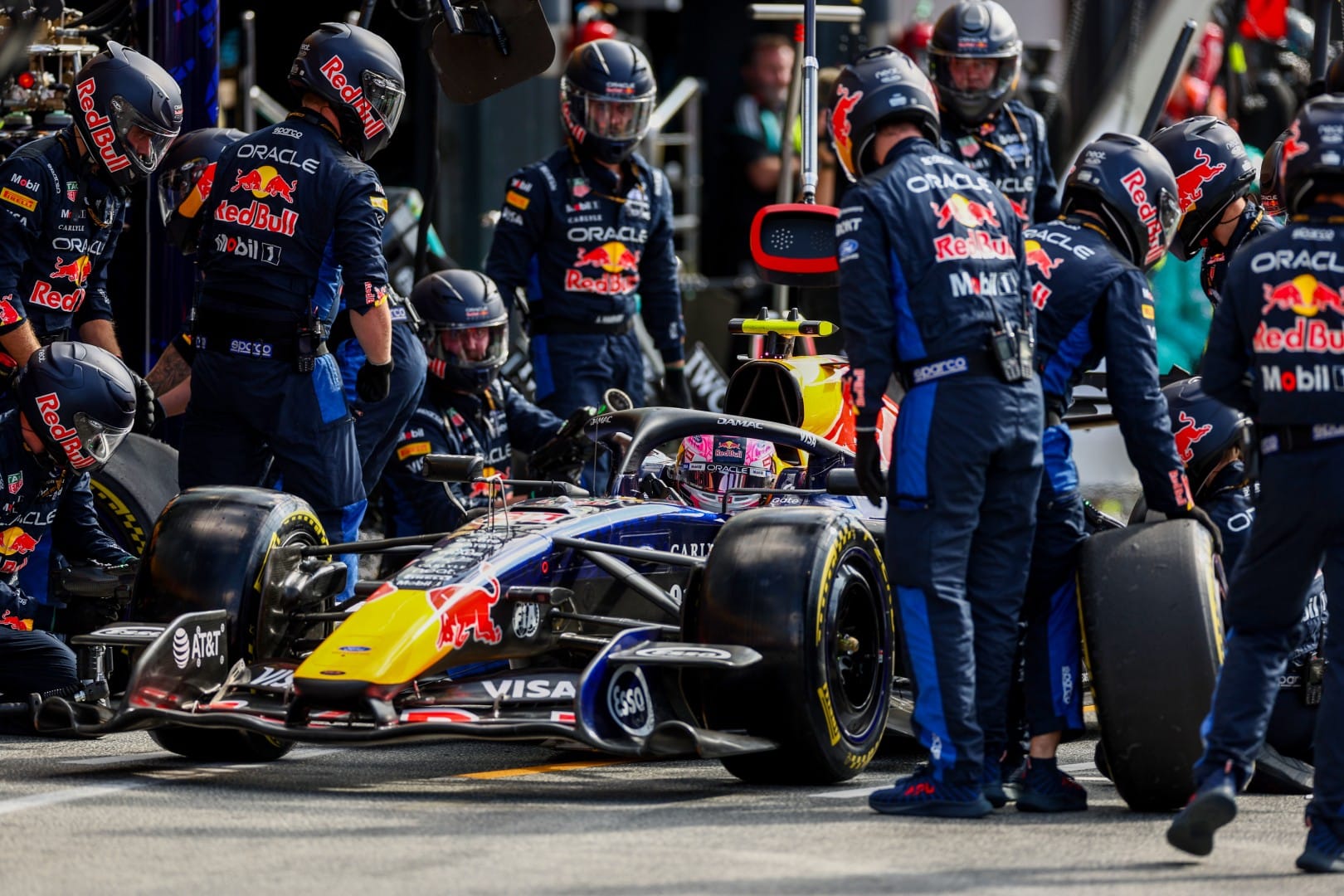 FIA ADUO review keeps Red Bull-Ford as F1 engine benchmark