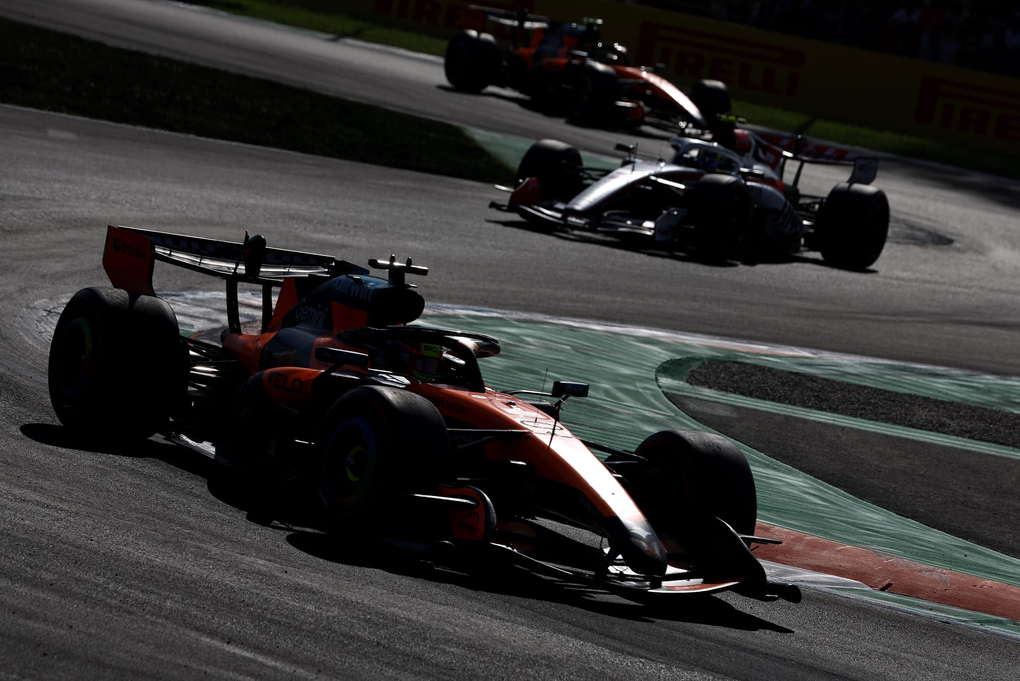 Piastri given three-place Italian GP grid penalty for impeding Lawson