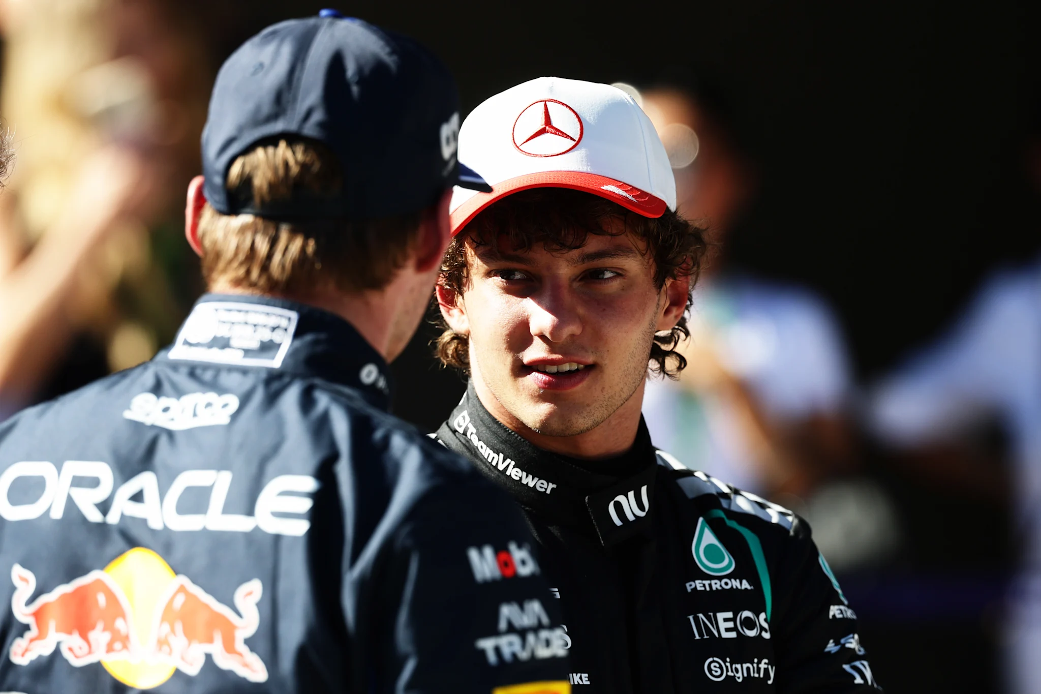 Antonelli says he believed he had pole before Norris edged him in qualifying
