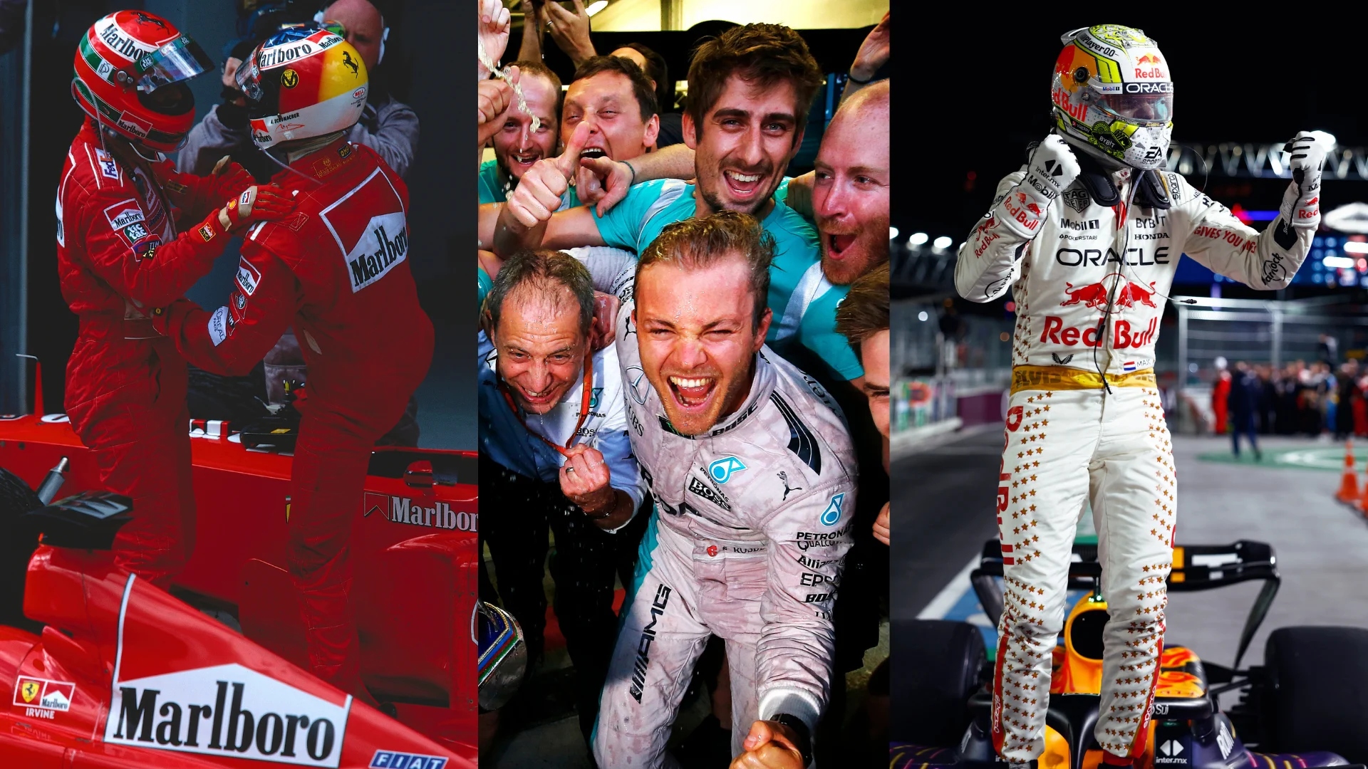 8 of the best debut Grands Prix in F1 history