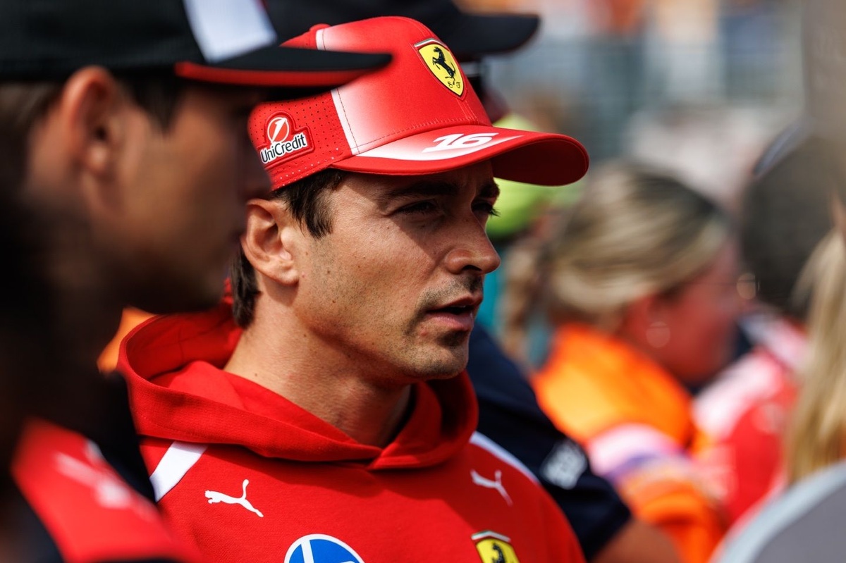 Charles Leclerc reveals he deleted social media apps from his phone amid F1 2026 hardship