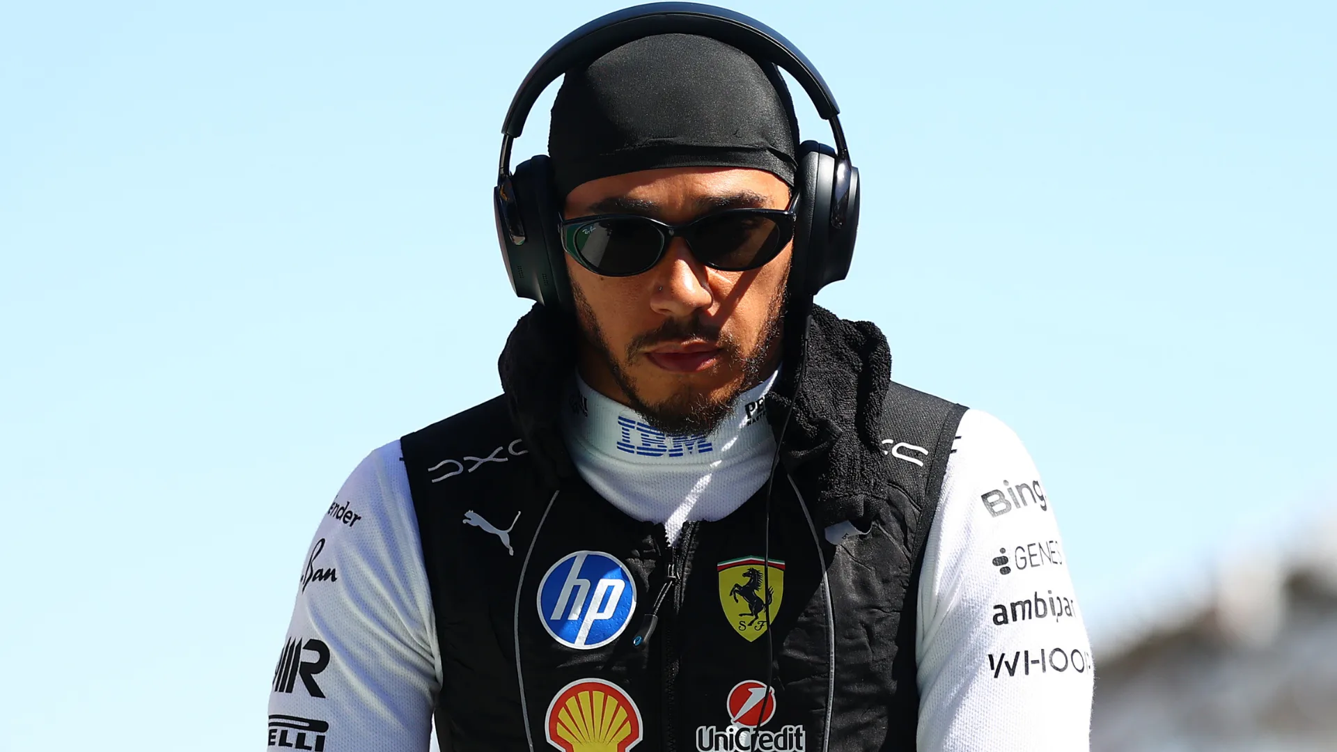Hamilton says brake issue led to Spanish GP retirement