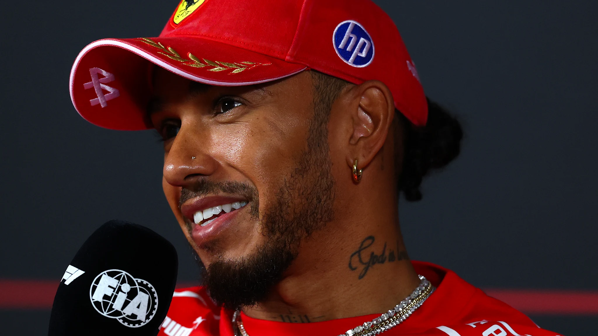 Ferrari pole at Italian GP 'ultimate dream' – Hamilton
