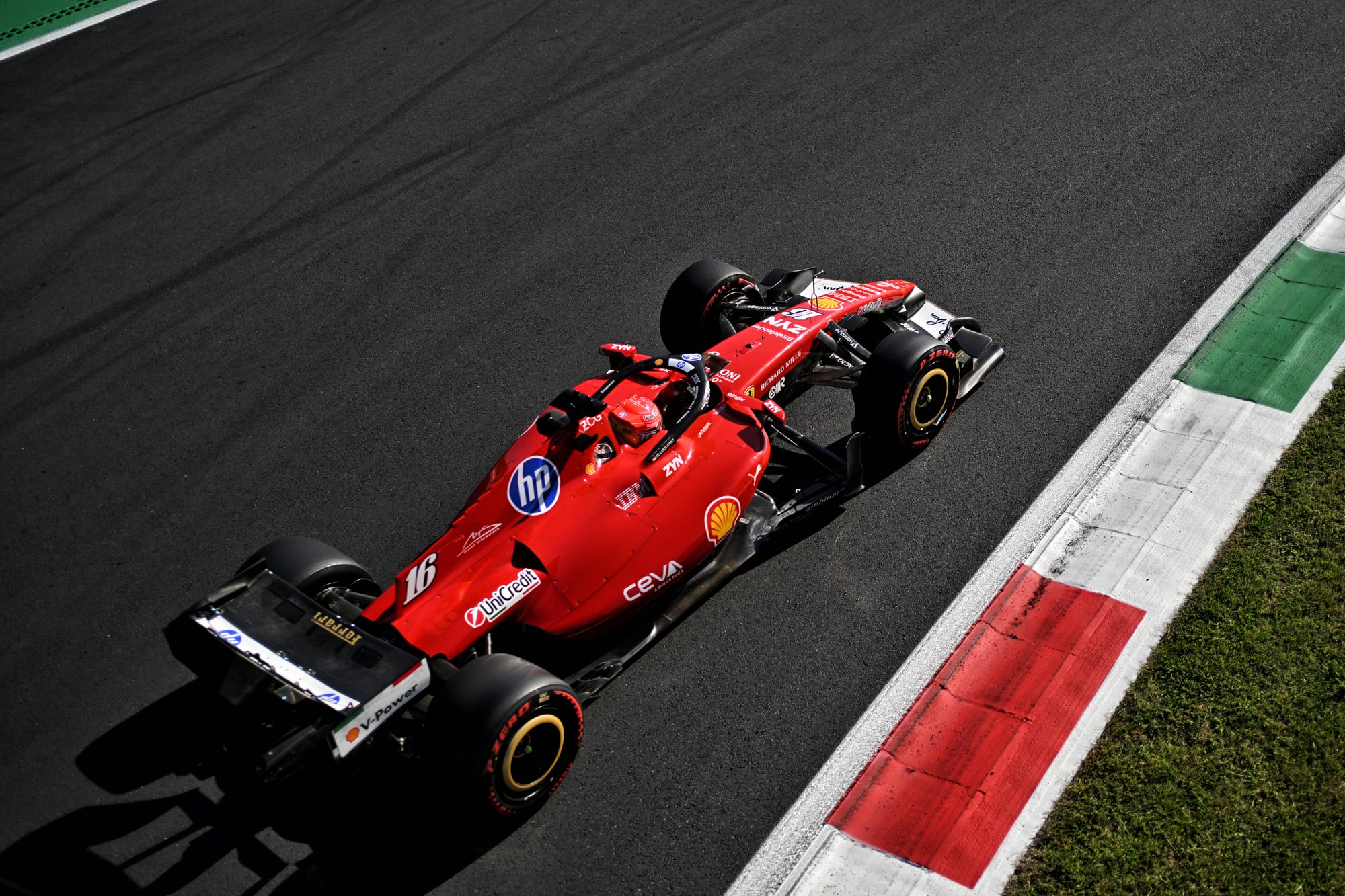 Reports focus on Monza challenge for 2026 F1 cars