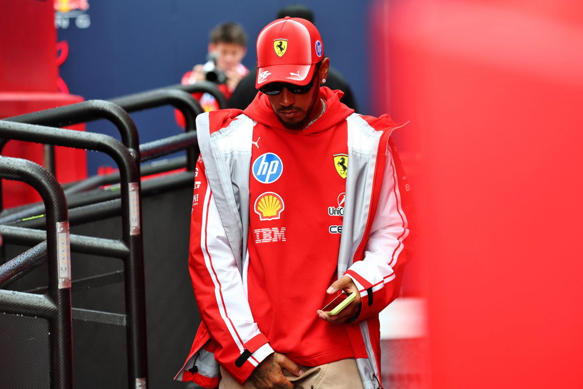 Hamilton still hampered by "subtle change" in Zandvoort sprint