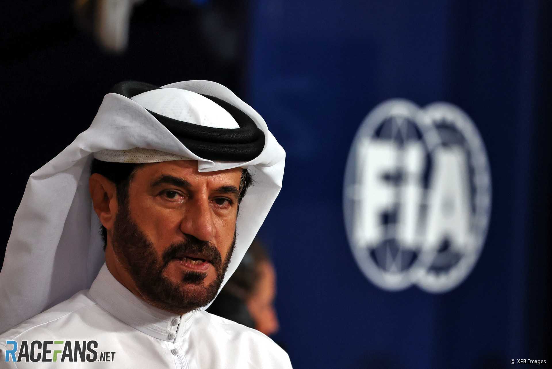 Ben Sulayem comments on helping Alonso remain competitive