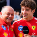 Charles Leclerc weighs in after Toto Wolff comment sparks Vasseur rage