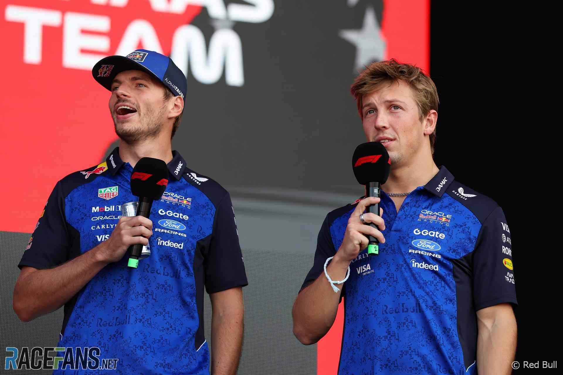 Lawson and Tsunoda are proof of how “unnatural” 2026 F1 rules are – Verstappen | Formula 1
