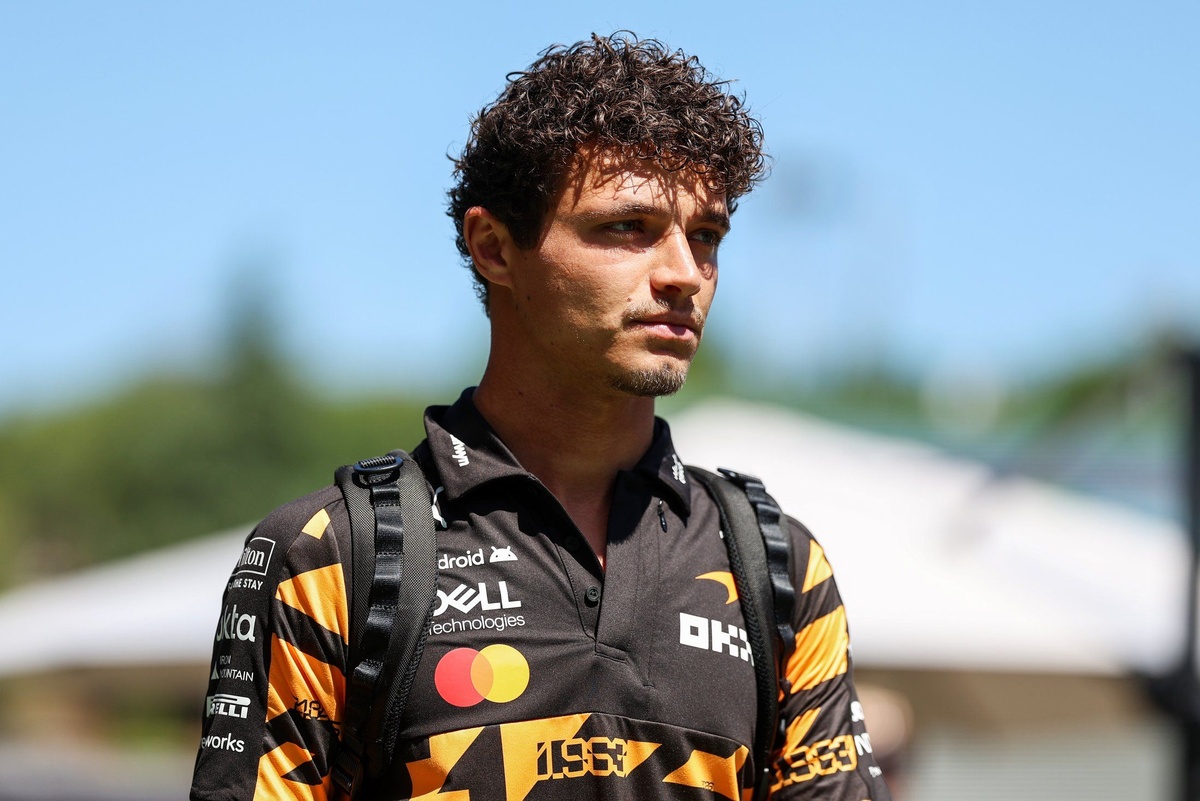 Lando Norris commits long term to McLaren through 2030