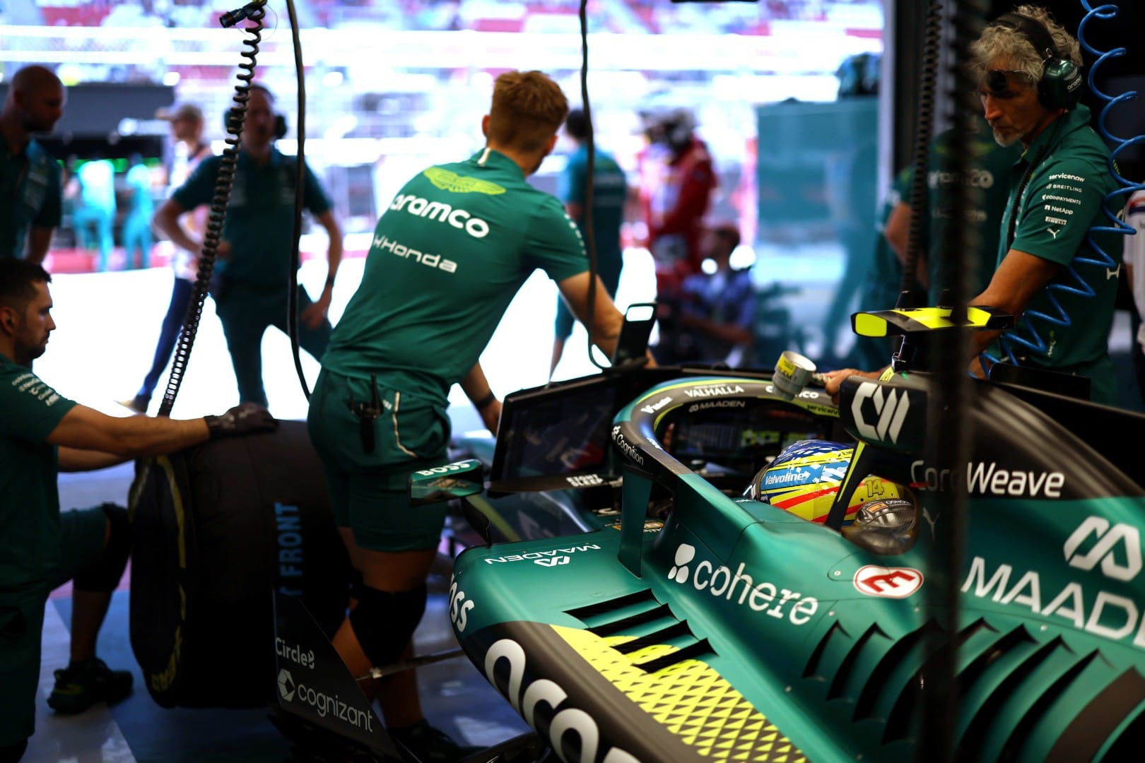 What's next for Aston Martin's and Honda's F1 development