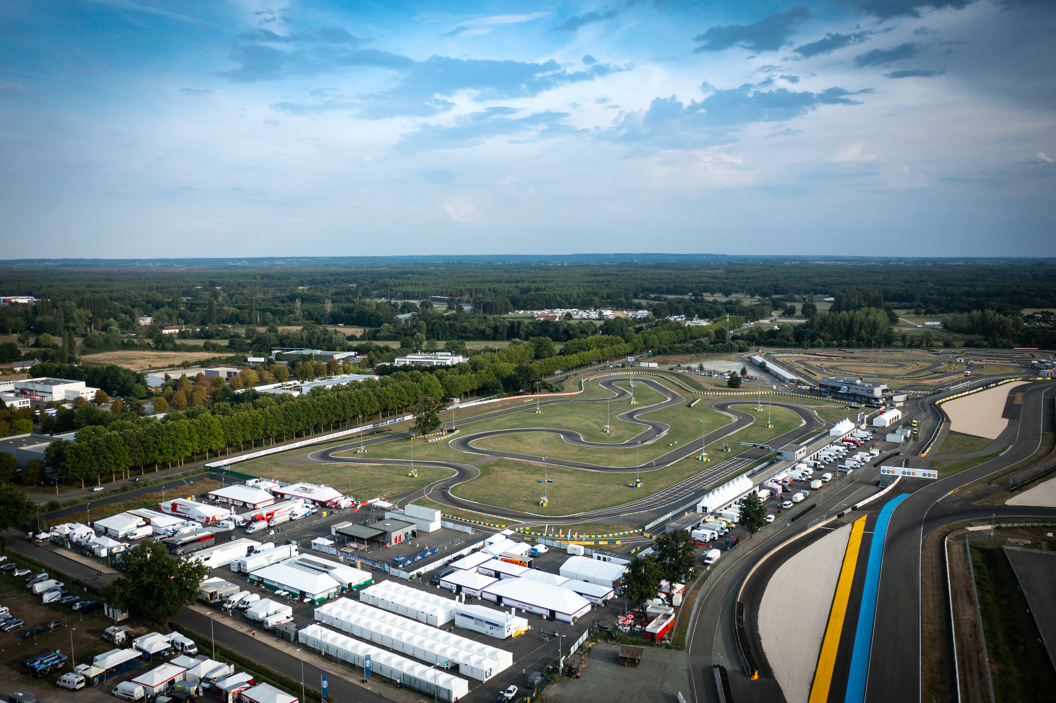 Next World Champion to be Crowned During Unmissable Weekend of Karting Action in Le Mans