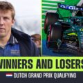 Winners and losers from the 2026 Dutch Grand Prix Qualifying