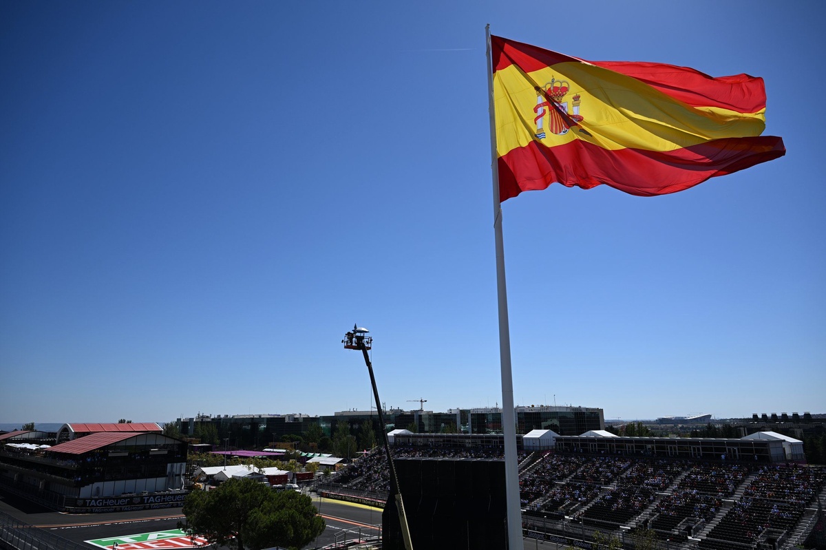 F1 Spanish GP at Madring: Sunday schedule, weather forecast and how to watch