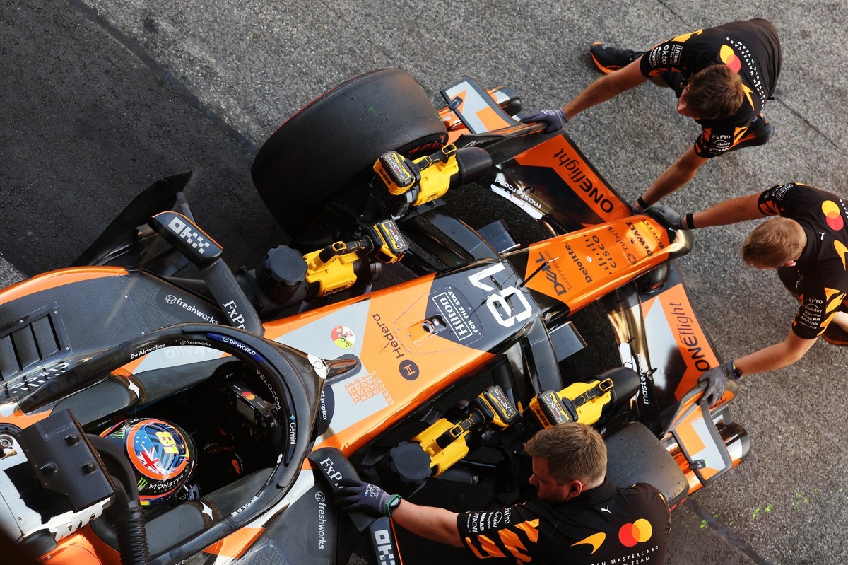 The subtle but significant changes McLaren will make for its 2027 F1 car