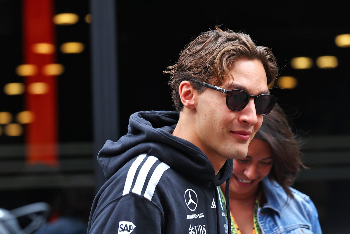 How George Russell is keeping "faith and belief" in faltering F1 title bid