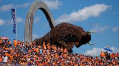 2026 Austrian Grand Prix schedule and viewing details released