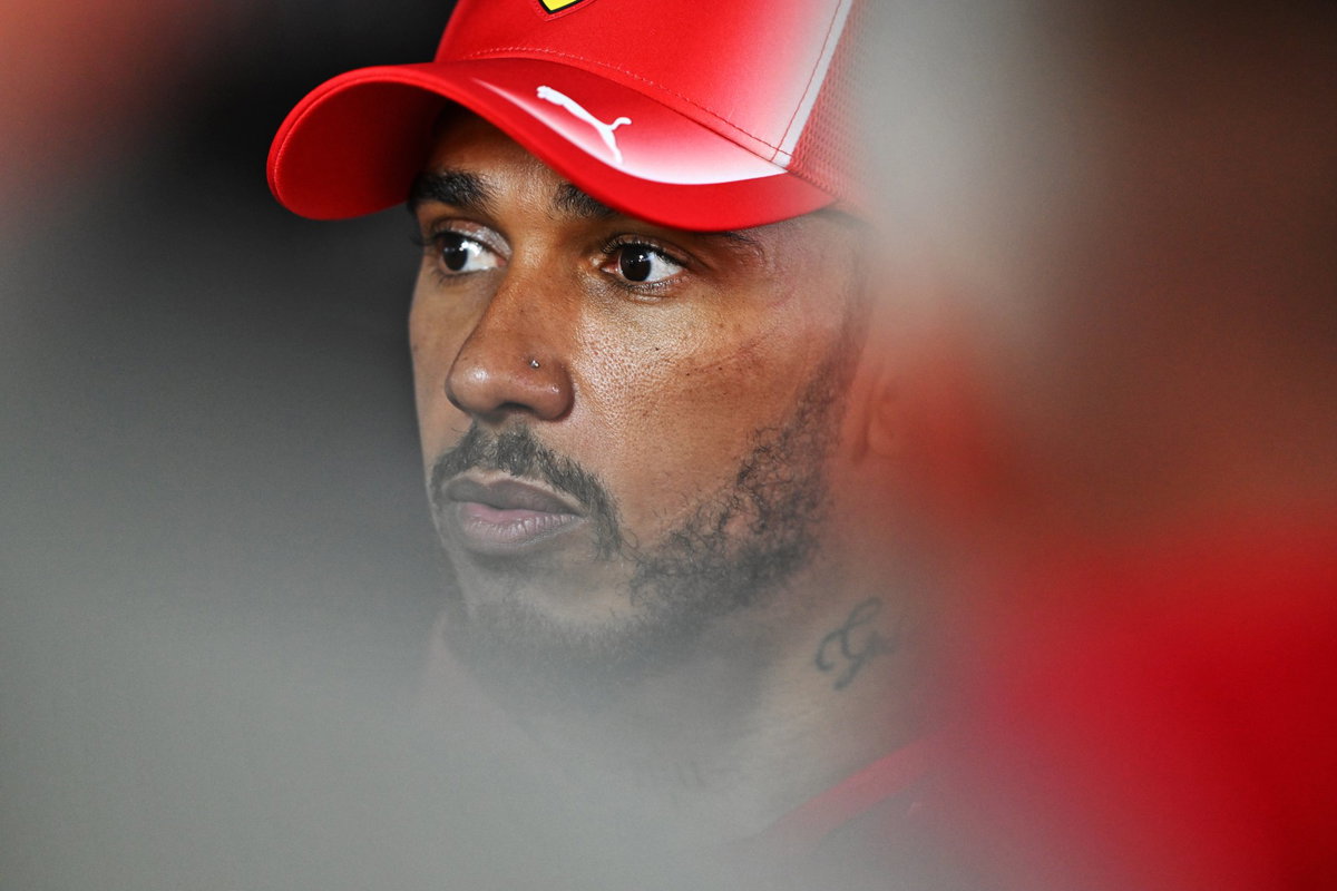 Lewis Hamilton reveals key area for Ferrari F1 improvement