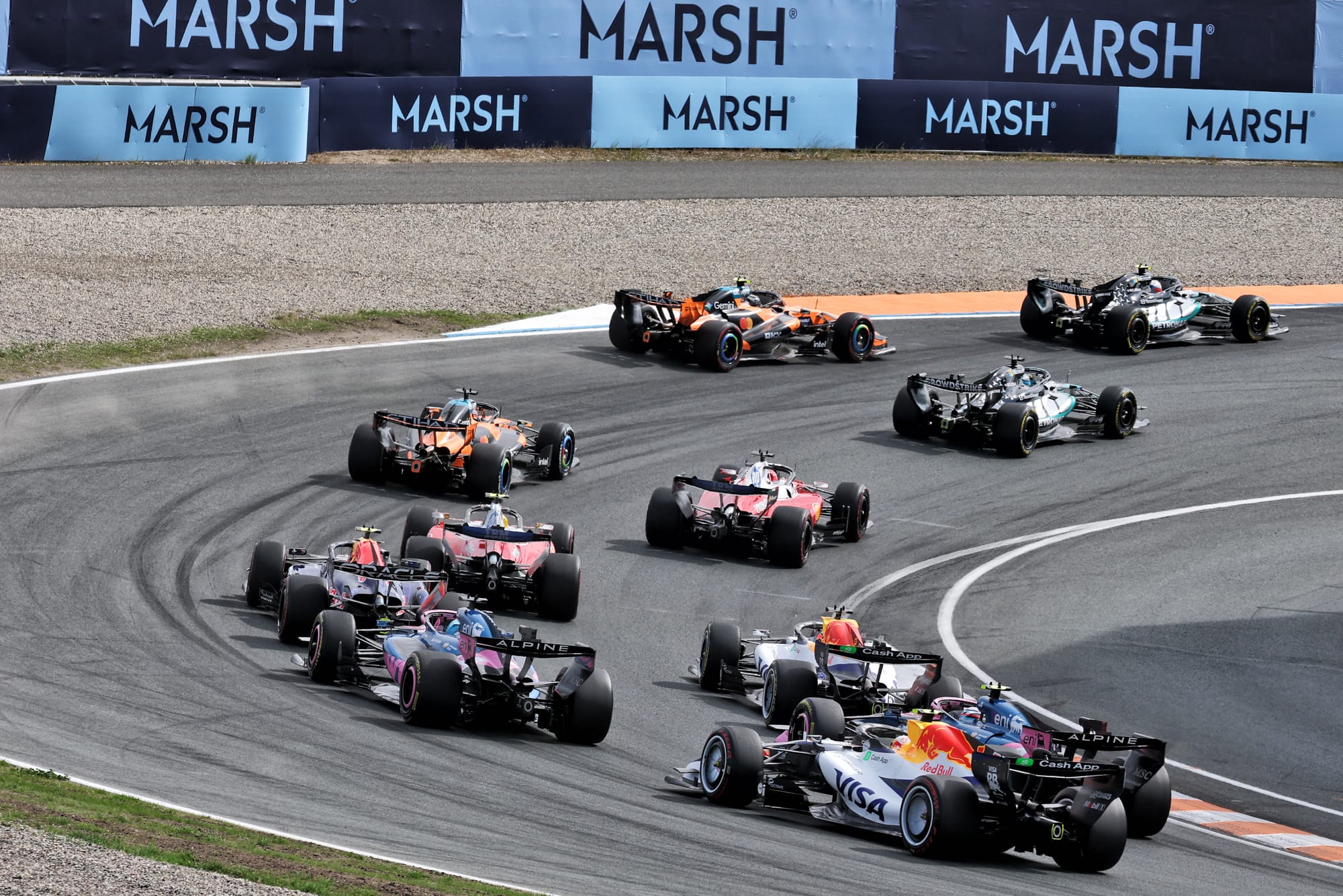 Norris wins 2026 Dutch Grand Prix at Zandvoort