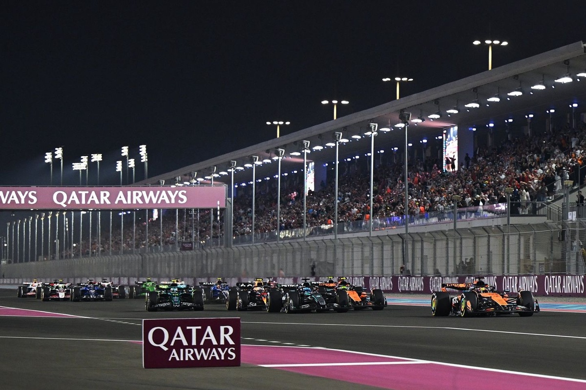 Qatar says F1 and MotoGP plans remain on track