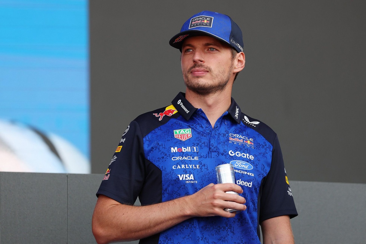Verstappen clarifies 'made out of paper' remark after Monza qualifying
