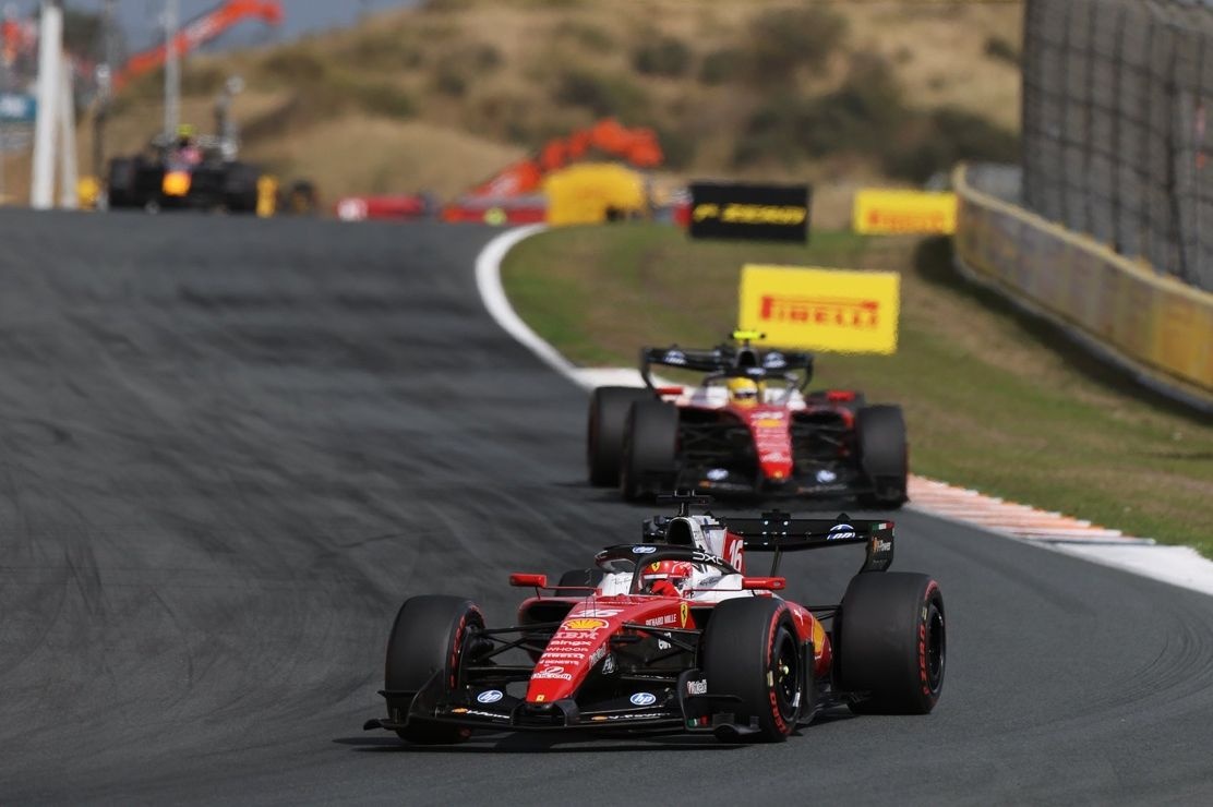 Vasseur urges Ferrari to sharpen execution as SF-26 development continues