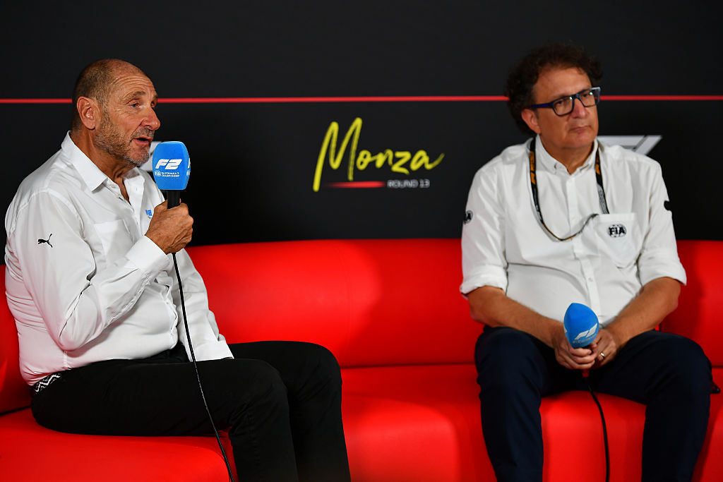 Formula 2 launches new car for 2027 and beyond
