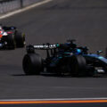 Russell fastest as Mercedes leads FP1 at Madrid’s new Madring