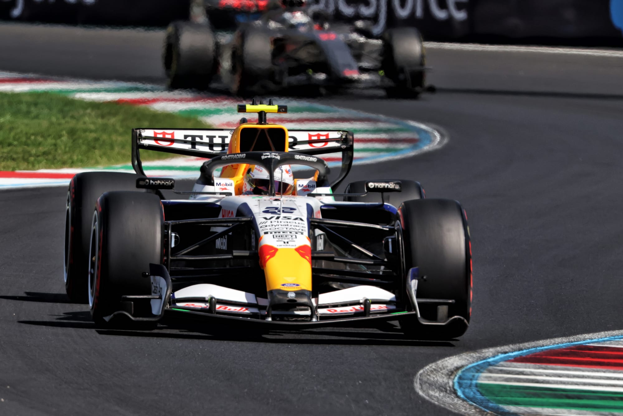 Audi notifies FIA of intention to appeal Tsunoda Italian GP decision