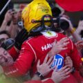 Damon Hill outlines how Lewis Hamilton took control at Ferrari