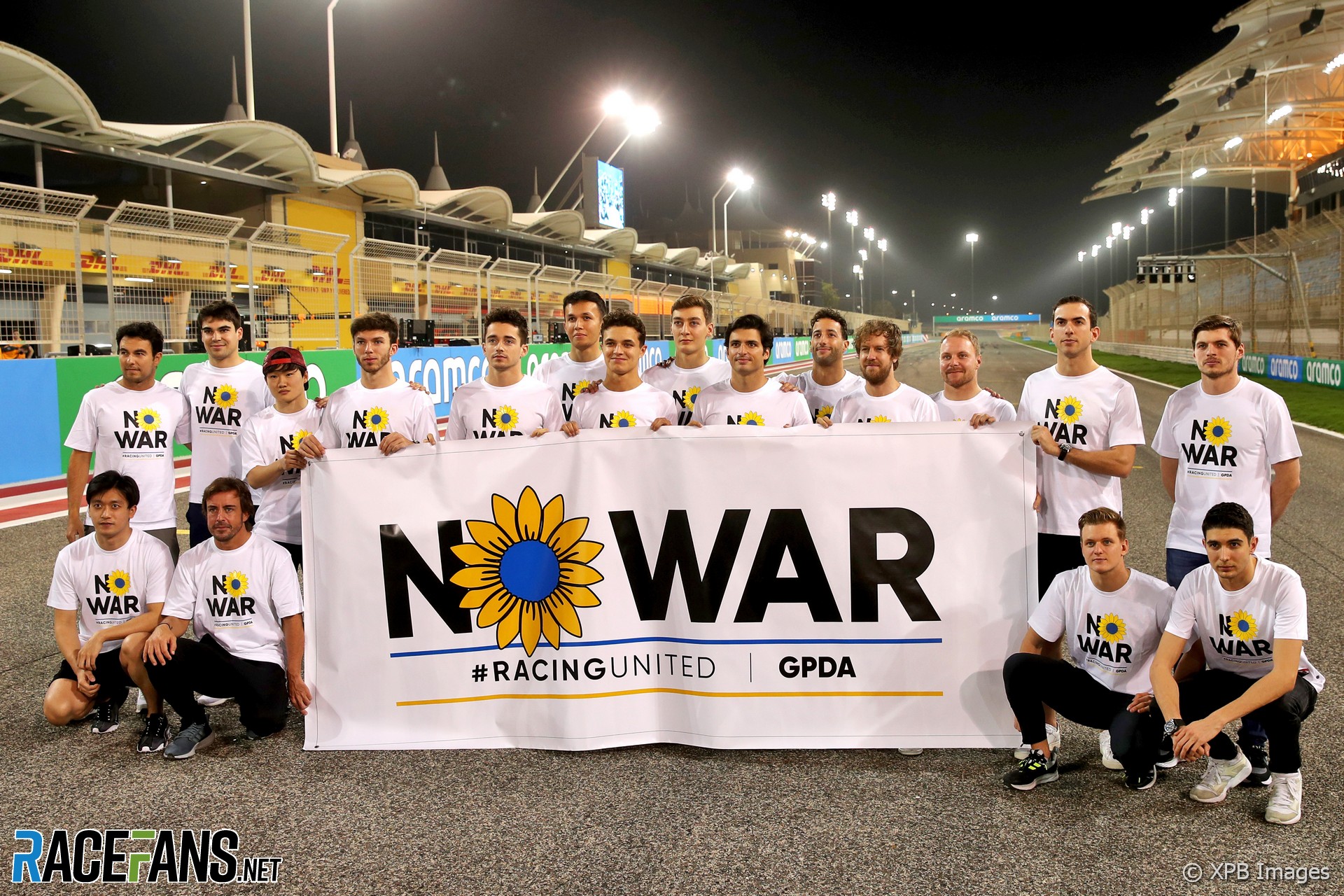 Featured Comment: Formula 1 drivers should condemn FIA’s U-turn on Russia | Brief