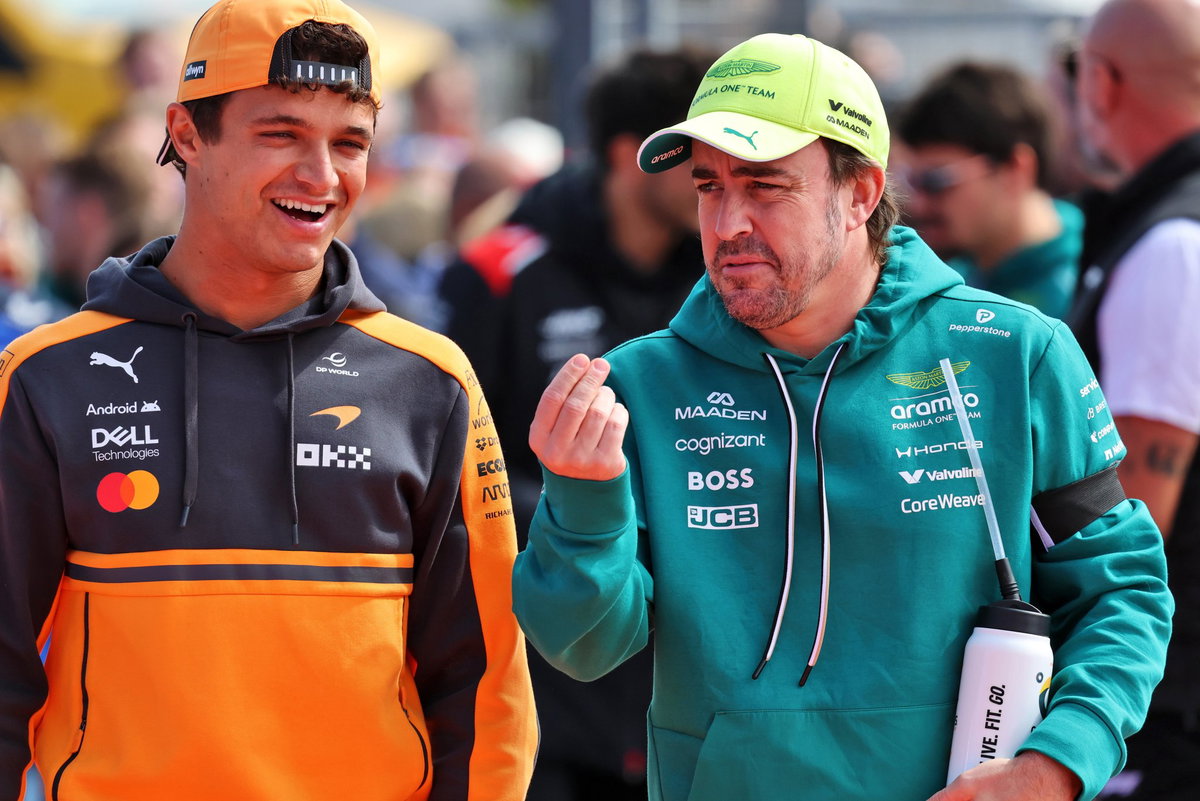 'Not always the plan' - Fernando Alonso hails reactive Aston Martin after Dutch GP points