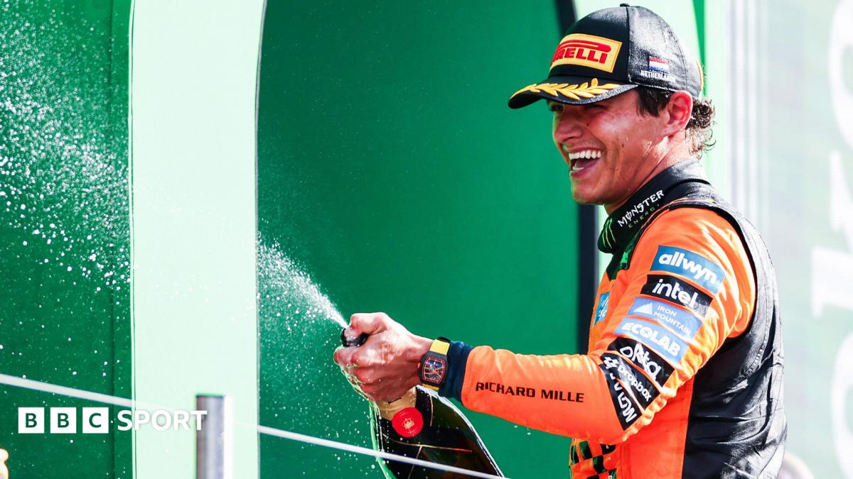 Russell impresses as Norris shines - driver ratings