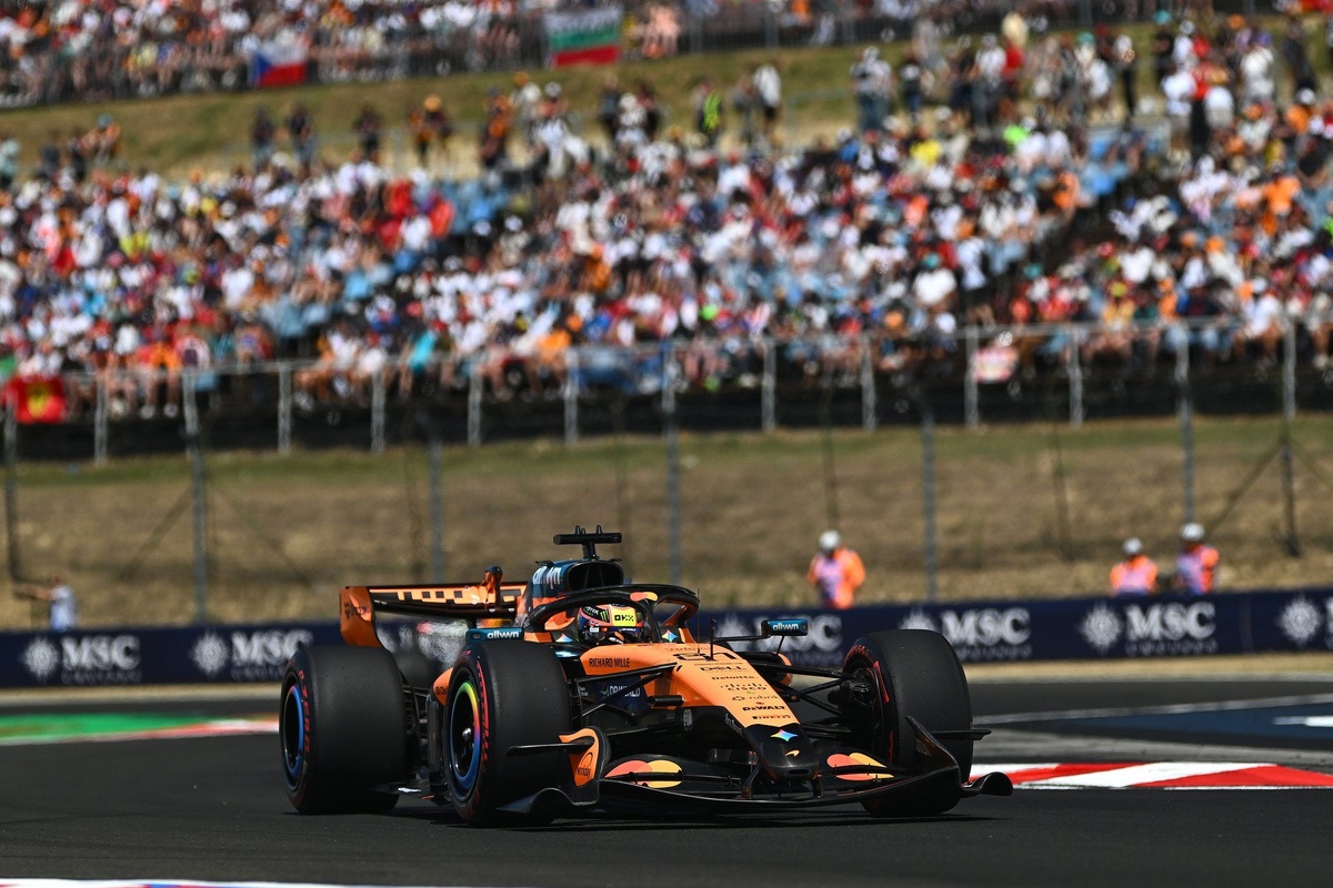 Drivers expect lower top speeds at Monza under 2026 F1 rules