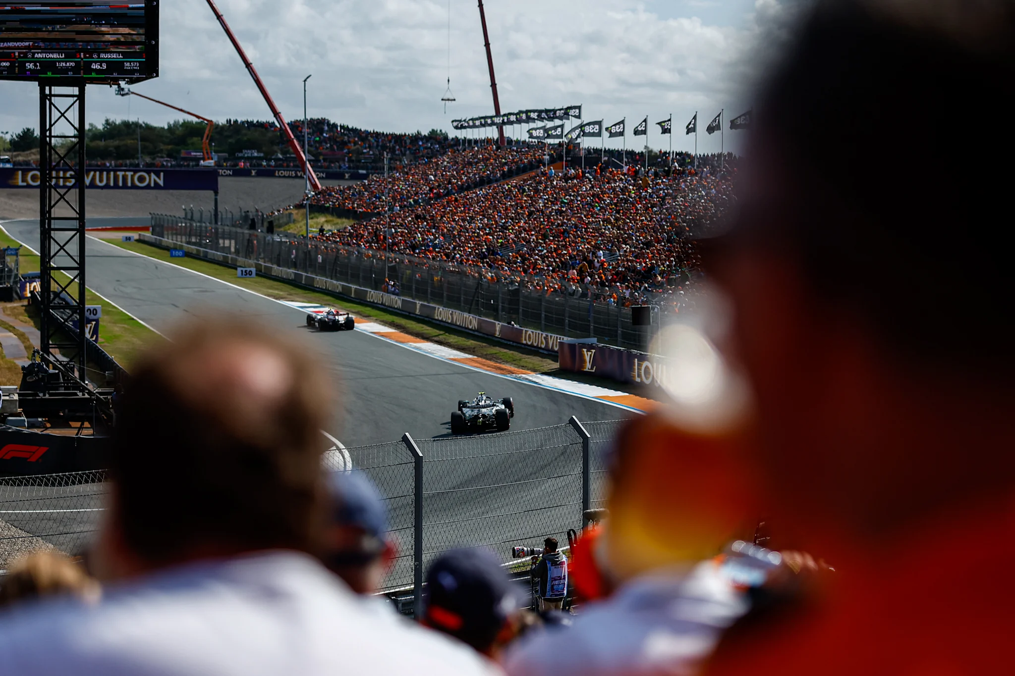 Final predictions and latest Dutch Grand Prix odds