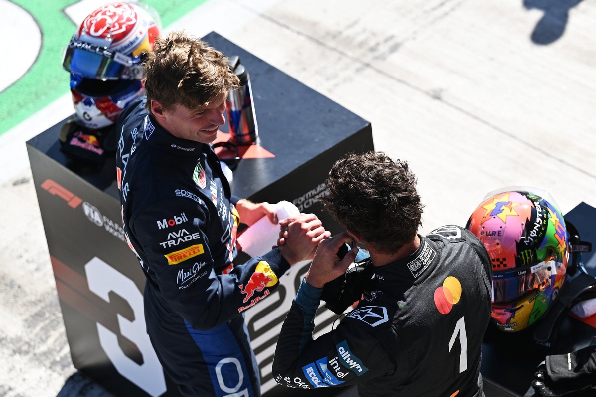Verstappen unsure where overtaking chances will come in Spanish GP
