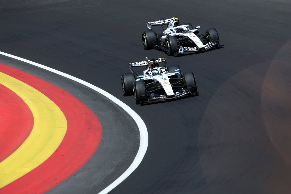 F1 Madrid LIVE: Reaction as Antonelli tops Friday at the Spanish GP