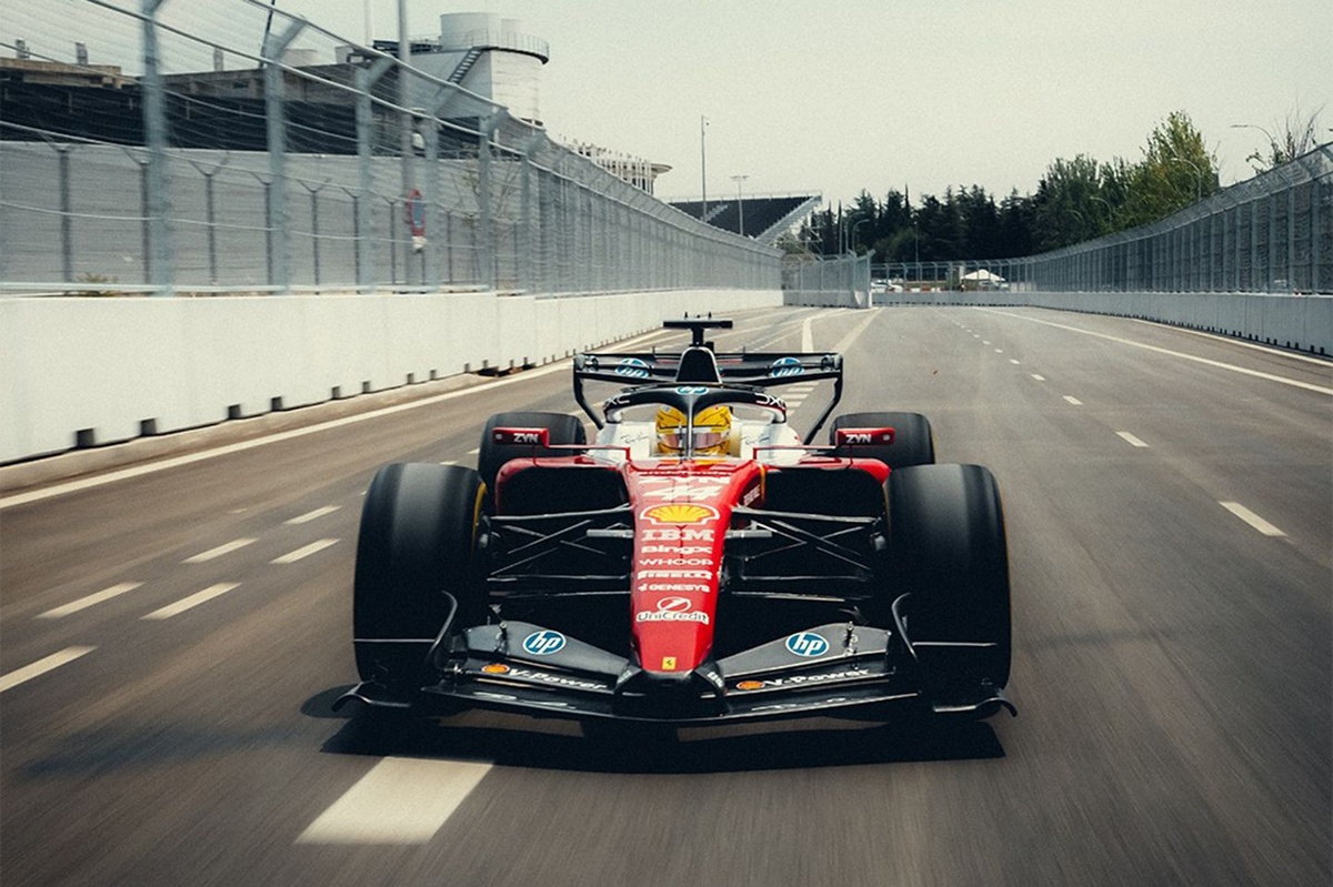 Ferrari got “hardly any” advantage from its Madring F1 test